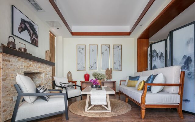 Liman Cloud Golf Homestay