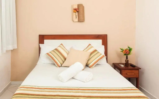 Pousada Recanto Do Mucuge