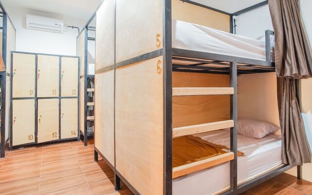 Uli Bali Hostel