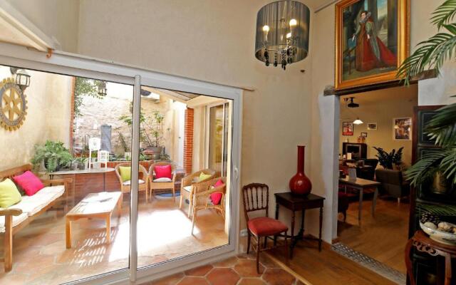 Hotel Les Pasteliers