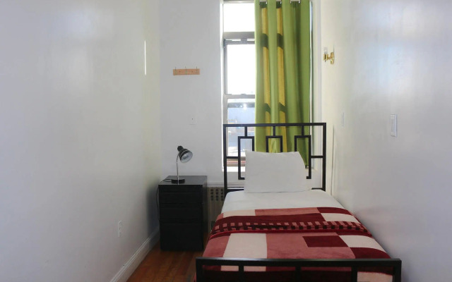NY Moore Hostel
