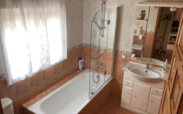 Sonniges Apartment an der Costa Blanca
