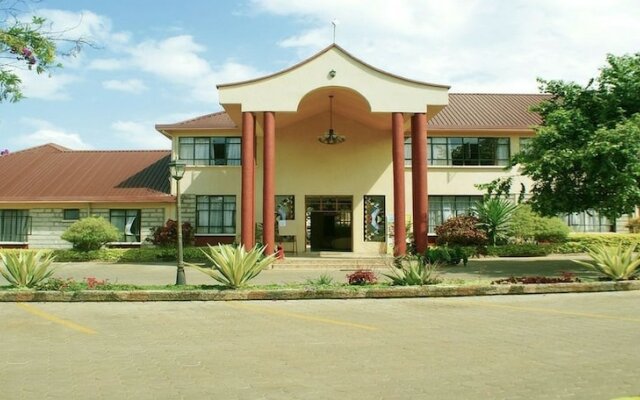 Nkubu Heritage Hotel