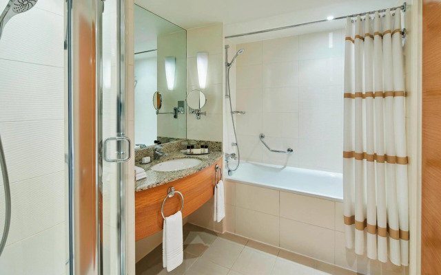 London Marriott Hotel Canary Wharf