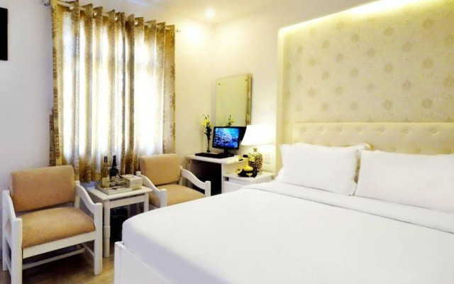 The White Hotel 1