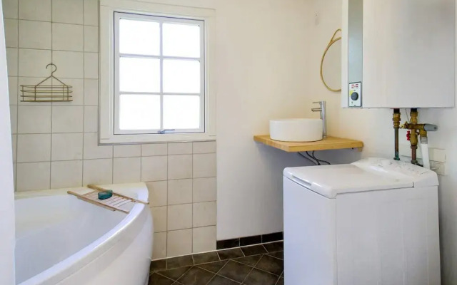 8 Person Holiday Home in Vejby