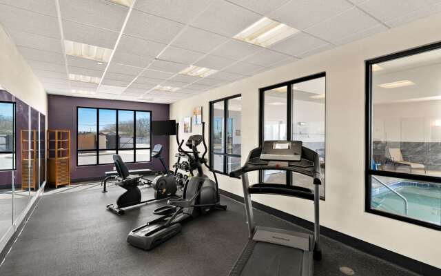 Comfort Inn & Suites Lovington