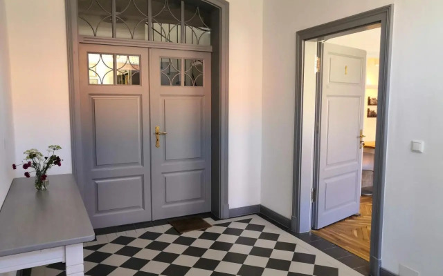 Apartment im alten Rathaus