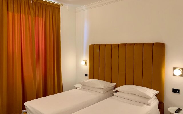 Отель Demidoff Hotel Milano