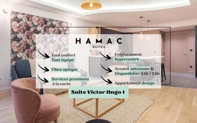 Suite Victor Hugo 1 Bel appartement T2 neuf