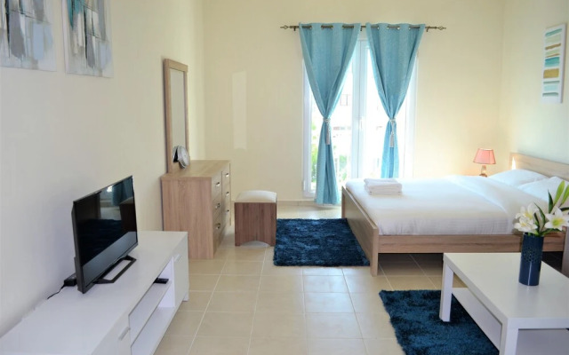 MGL - Spacious Studio Apartment