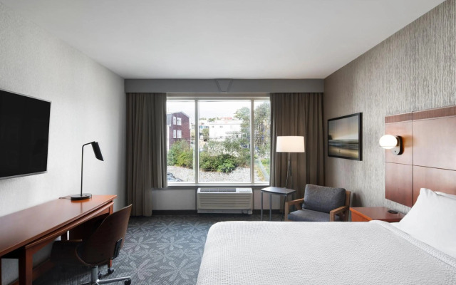 Courtyard by Marriott St. John's Newfoundland