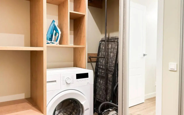 Апартаменты на Зорге 9к2