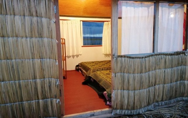 Uros Titicaca khantaniwa Lodge