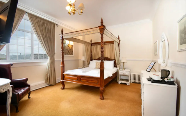 Northop Hall Country House Hotel