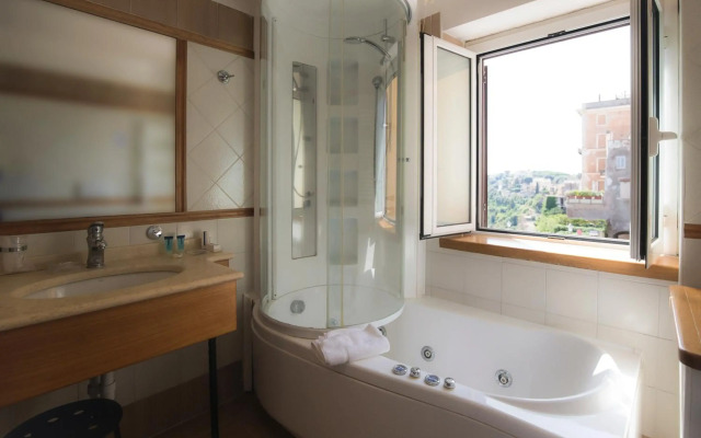 Hotel Castelgandolfo
