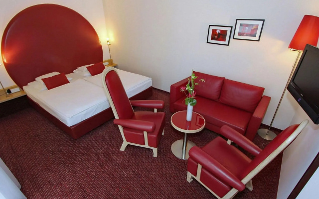 ARCOTEL Rubin Hamburg