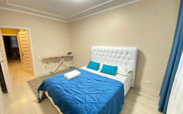 ЖК Времена года, 3х комнатная квартира