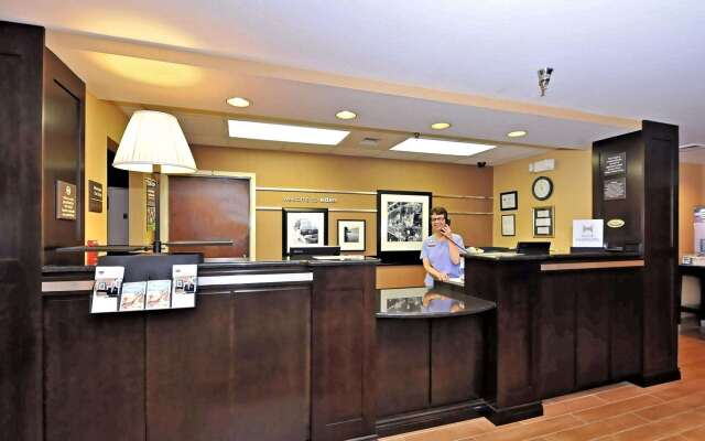 Hampton Inn Eden