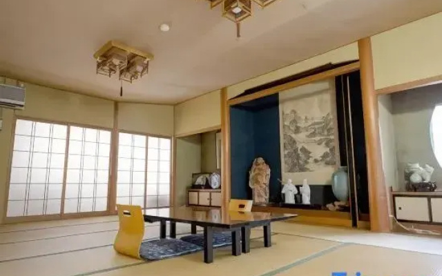 Shibu Onsen Amagawaso