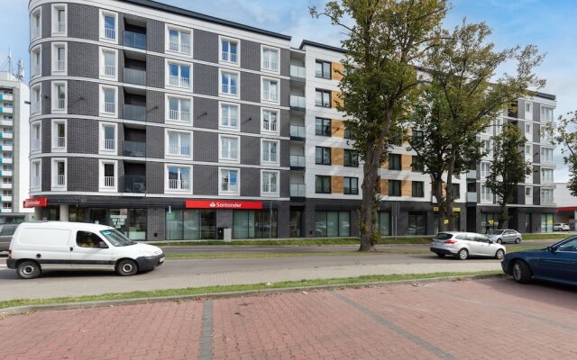 Apartment Kołobrzeg Młyńska by Renters