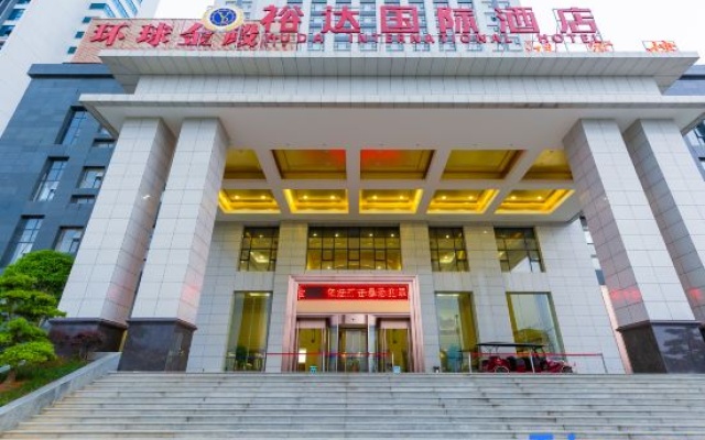 Yuda International Hotel – Exterior – Laibin