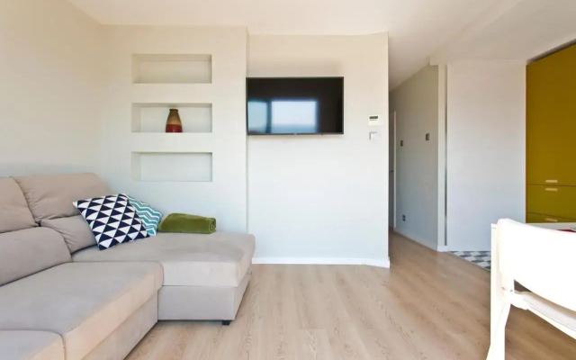 Ocean Scene 2 bed Apt