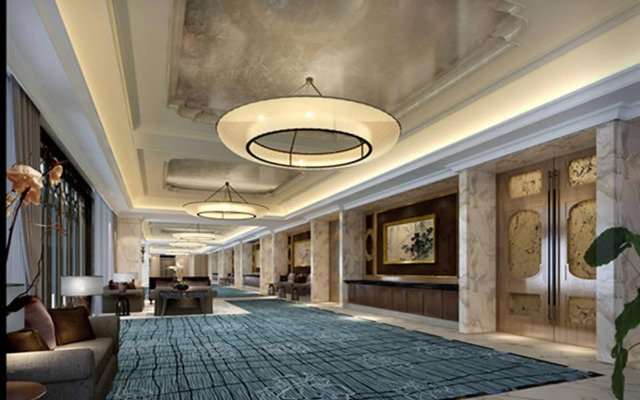 Rayfont Hotel Chengdu