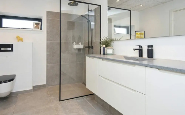 5 Star Holiday Home in Sonderborg