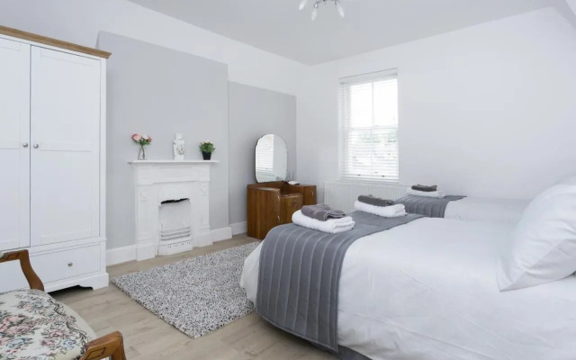 The Town House Guest House