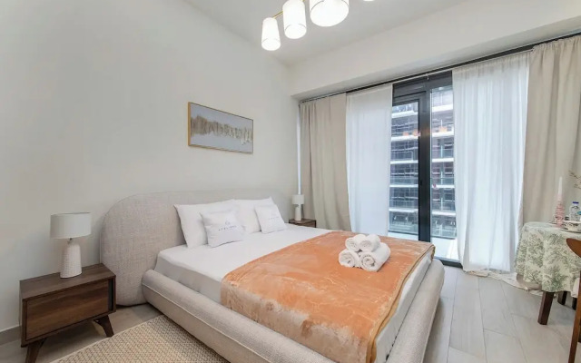 Lovely Studios at Azizi Riviera - Apartment in ดูไบ - Photo 2