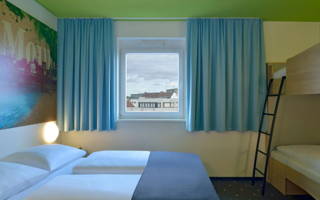 B&B Hotel Hamburg-Wandsbek