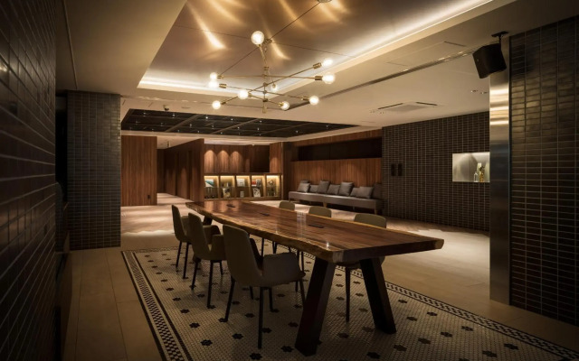 Nest Hotel Hiroshima Hatchobori