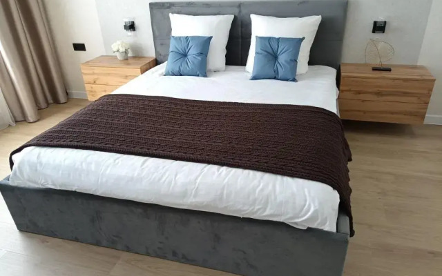 Апартаменты Все в гости на улице Зеленая 25