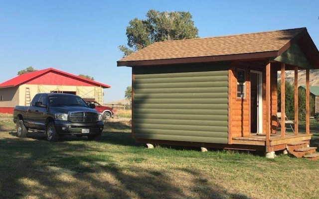 Wheels of Wonderment Twin Cabin 1
