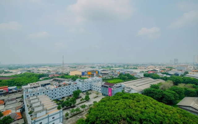 Highest Value Studio Apartment at The Oasis Cikarang