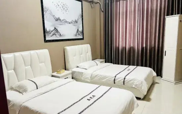 Zhengding Lavender Theme Homestay