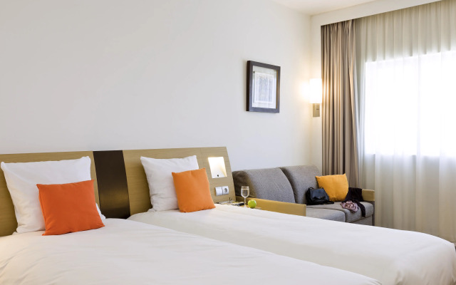 Novotel Casablanca City Center