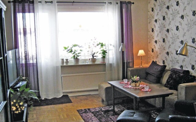 Beautiful Apartment in Visby With 1 Bedrooms and Wifi