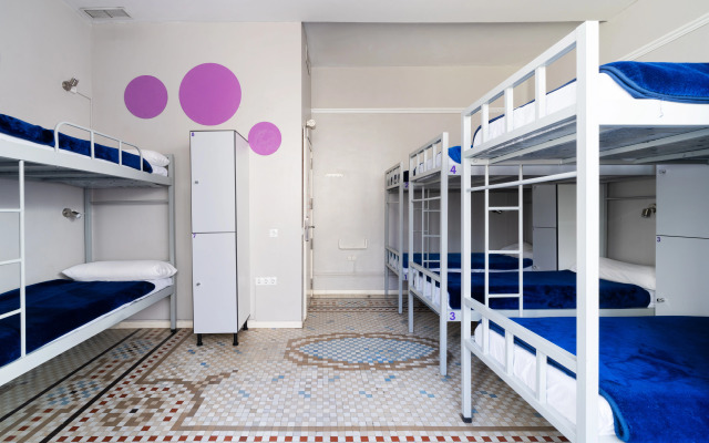 Purple Nest Hostel