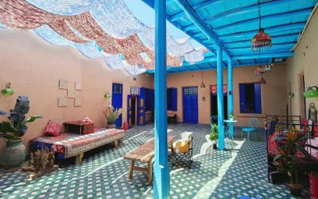 Journey to the West Hoste – Outside – Kuqa