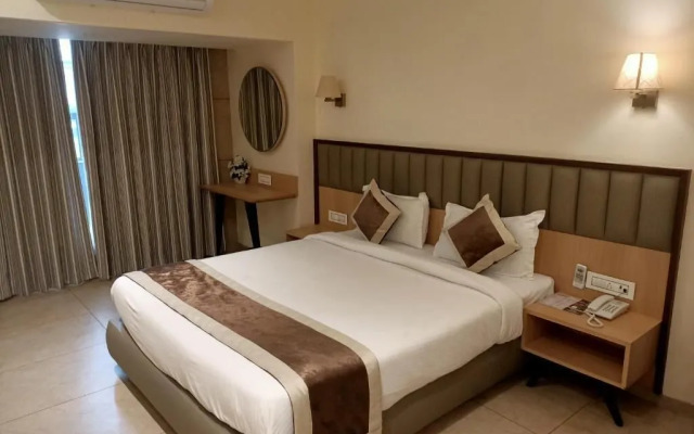 Rudra Shelter Business Hotel