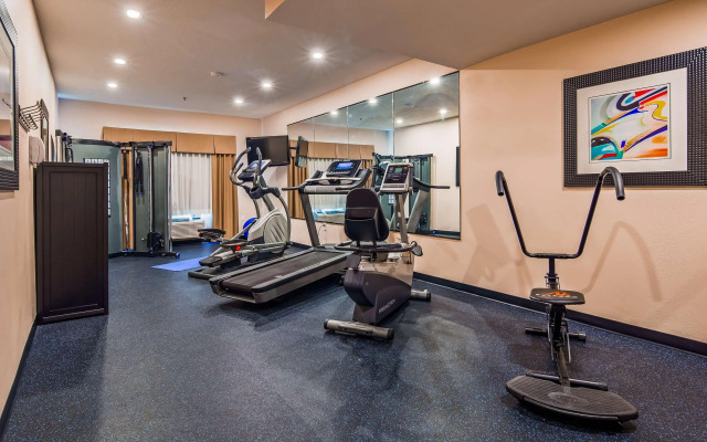Best Western Plus Wendover Inn