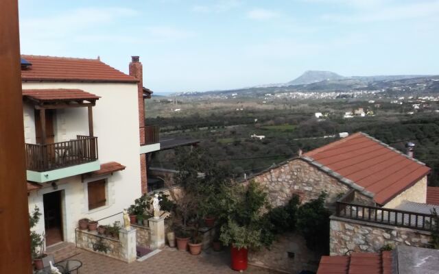 Group Accomodation in Crete