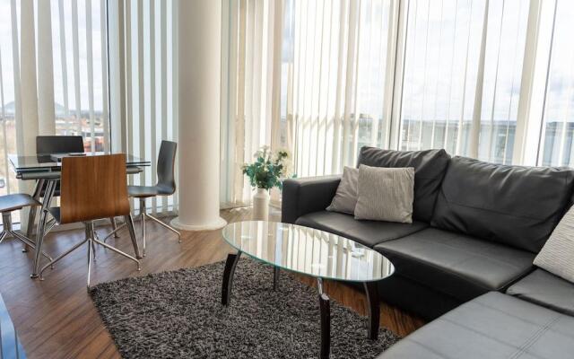 City Stay Apartments - The Hub MK