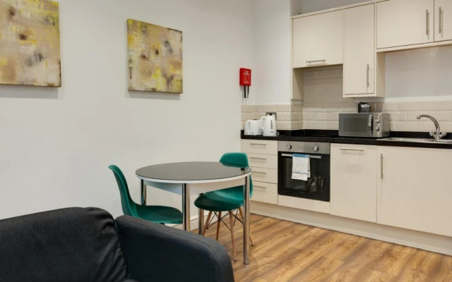 Charles Hope Apartments Swindon