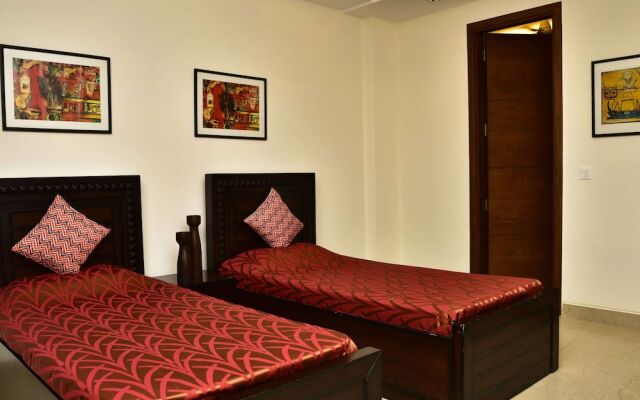 Woodpecker Service Apartments - Green Park