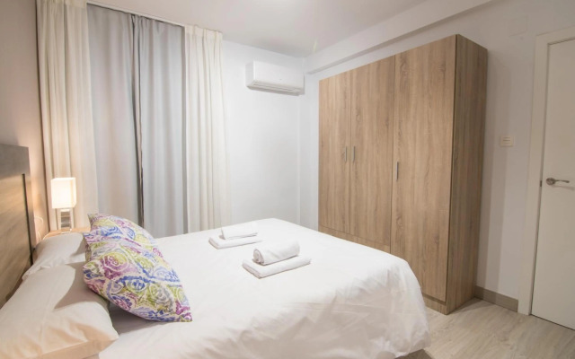 tuGuest Station 2 apartment