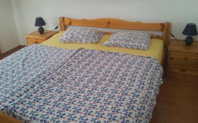 Alpine apartment in Swiss village of Torgon