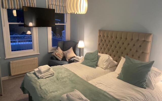 Flat 3, Glenthorne House, Salcombe